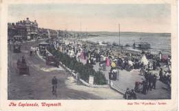 WEYMOUTH The Esplanade (1905) - Weymouth