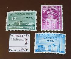 Belgie   Michel Nr: 1255-57  ** MNH Postfrisch   #3071 - Astrología