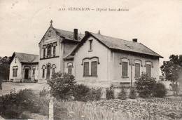 GUEUGNON   Hôpital Saint-Antoine - Gueugnon