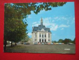 59 - AULNOYE - L'HOTEL DE VILLE - - Aulnoye