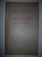 - Guide - Château De Tournoel - E.G De Clérambault - 1898 - Nouvian & Fils - Senlis - Chateau Fort - - Auvergne