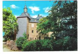 Deutschland - Siegen - Schloss - Doppelstempel - Stempelfehler - Siegen