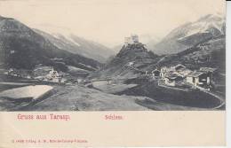 GRUSS AUS TARASP - Schloss - Tarasp