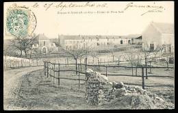 78 TOUSSUS LE NOBLE / Ferme De Trou Salé / - Toussus Le Noble