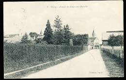 78 VELIZY / Entrée Du Pays / - Velizy