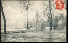 78 VERNEUIL SUR SEINE / Crue De La Seine 1910 / - Verneuil Sur Seine