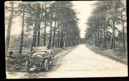 78 VERNEUIL SUR SEINE / Route De Meulan / - Verneuil Sur Seine