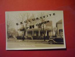 Photo/Post Card - 50´ - DURAND (Michigan) -HOSPITAL ... - Other & Unclassified