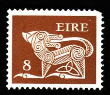 IRLANDE 1976  -  YT  348 -  Chien   - Oblitéré - Used Stamps