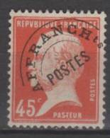 France Préo N° 67 Luxe ** - 1893-1947