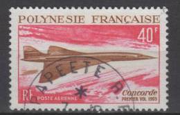 Polynésie PA N° 27 Oblitéré ° - Used Stamps