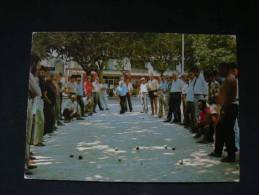 PETANQUE - Pétanque