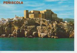 Delcampe - (AKZ135) PEÑISCOLA. CASTILLO - Castellón