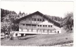 LA  CHAPELLE-d´ABONDANCE  (Hte-Savoie) - 54  - Alt. 1030 M.  -  Colonie  De  Vacances  " Les  Revets ". - La Chapelle-d'Abondance