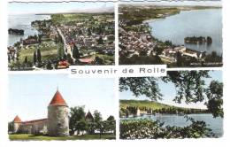 Schweiz - Souvenir De Rolle - 1966 - Rolle