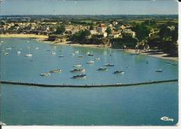 LA PLAINE SUR MER . LE CORMIER . VUE GENRALE AERIENNE - La-Plaine-sur-Mer