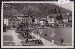 Ponte Tresa (TI)  : Il Quai (10´780) - Tresa