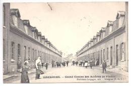 ISBERGUES - Grand Corons Des Aciéries De France - Isbergues