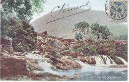 Nant Mill Bettews GARMON  (1906) - Autres & Non Classés