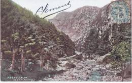 ABERGLASLYN  (1906) - Unknown County