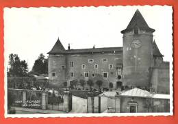 C0979 Morges, Le Château Non Circulé. Perrochet 6081 - Morges