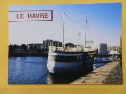 Dep 76 , Cpm  LE HAVRE , 222/76 , Le Bassin Du Commerce (163) - Non Classés