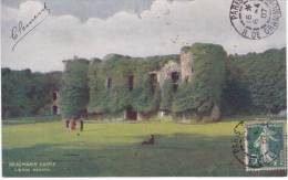 BEAUMARIS CASTLE (1907) - Anglesey