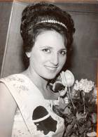 MISS CORSE, Beauty Queen  Old Photo 1963 - Unclassified
