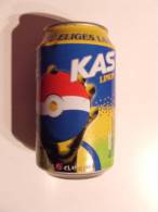 Alt200 Lattina Bibita Boite Boisson Can Drink Lata Bebida Kas Limone, Limon - Cans