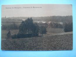 Ma Réf: 43-7-3.                       MACQUENOISE      Panorama   ( Brunâtre ). - Momignies