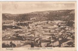 Portalegre - Vista Parcial - Portalegre