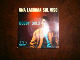 45 T BOBBY SOLO - Sonstige - Italienische Musik