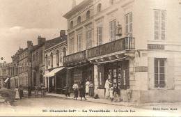 D 17. LA TREMBLADE. LA GRANDE RUE. - La Tremblade