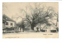 Céligny, La Place - Céligny