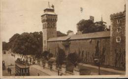Walles-Postcard 1924-Cardiff,The Castle-2/scan S . - Glamorgan