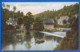 Deutschland; Mittweida; Lauenhainer Mühle; 1913 - Mittweida