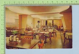 Saint Léonard N.B.    ( Acadia Restaurant Interieur ) Post Card Carte Postale - Other & Unclassified