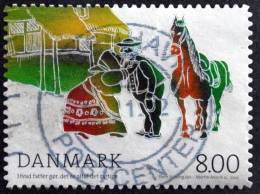 Denmark 2012 Fairy Tale H.C. Andersen 8,00kr  Minr..1704C (O)  ( Lot L 1795) - Gebraucht