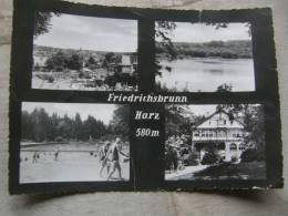 Friedrichsbrunn - Oberharz      D90219 - Thale