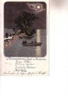 Cartolina A Colori ROMANSHORN (Svizzera)Viaggiata 29/12/1898 - Horn