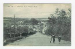 POIX - Descente De La Côte De Paris - Poix-de-Picardie