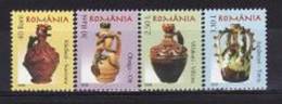 Roumanie 2006 - Yv.no.5089-92 Neufs** - Unused Stamps