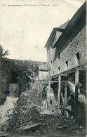 N° 28118 -cpa Fougères -les Moulins Du Château- - Water Mills