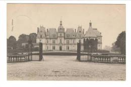 17. Environ De Villeneuve - Château D´Ognon - Autres & Non Classés