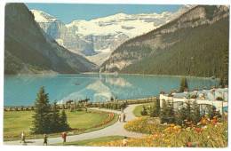 Canada, Lake Louise, Banff National Park, Alberta, Unused Postcard [13371] - Lac Louise