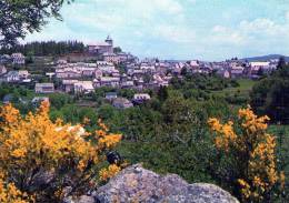 LAGUIOLE - Vue Générale - Laguiole