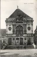 41.....LOIR ET CHER....BLOIS....LE THEATRE....... ....NON. ECRITE. . ‹(•¿• )› - Blois