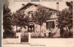 40......LANDES.....CAP BRETON ...HAMEAU DES ECUREUILS....PAVILLON DE LA DIRECTION.. .... ECRITE. . ‹(•¿• )› - Capbreton