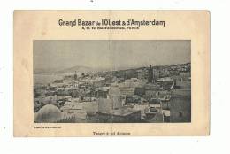 Calendrier    Année 1897  Bazar De L'oued & Amsterdam - Tamaño Pequeño : ...-1900