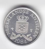 @Y@   Nederlandse Antillen    1 Cent 1984  UNC   (C160) - Antilles Néerlandaises
